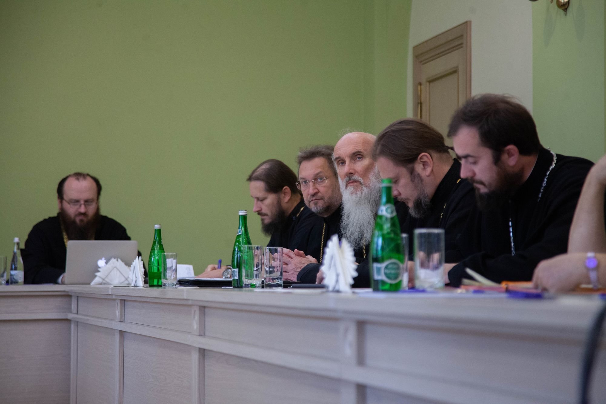 Первое заседание Координационного совета по взаимодействию между Министерством образования Московской области и Московской митрополией
