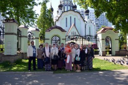 Экскурсионно паломническая поездка прихожан Богоявленского храма села Жаворонки