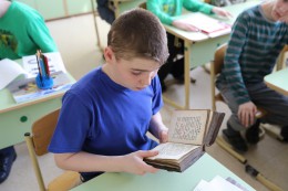День православной книги в благочинии города Коломны