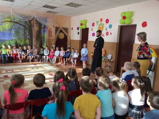 День православной книги в Рогачевском благочинии