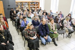 Собрание директоров воскресных школ Одинцовского благочиния